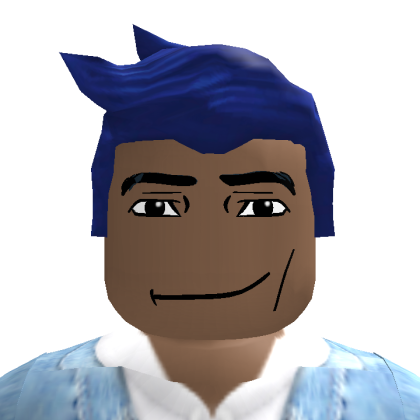 Roblox profile picture for @kledoman