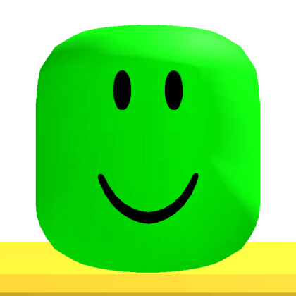 Roblox profile picture for @delle