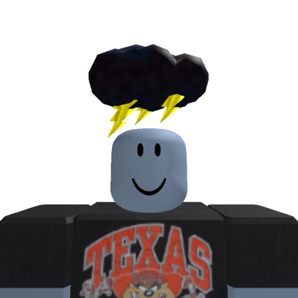 Roblox profile picture for @storm
