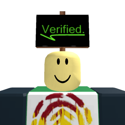 Roblox profile picture for @Cooks