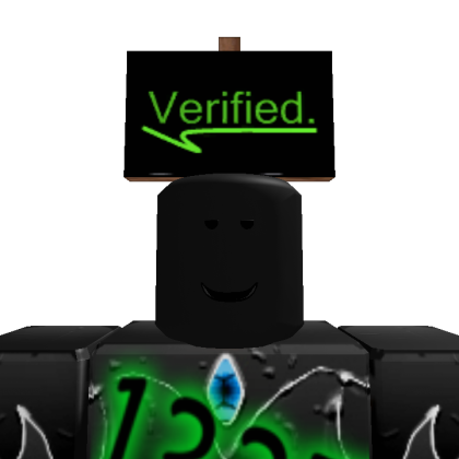 Roblox profile picture for @M1KA