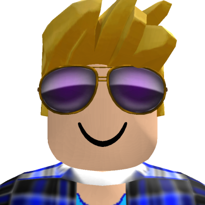 Roblox profile picture for @xtref