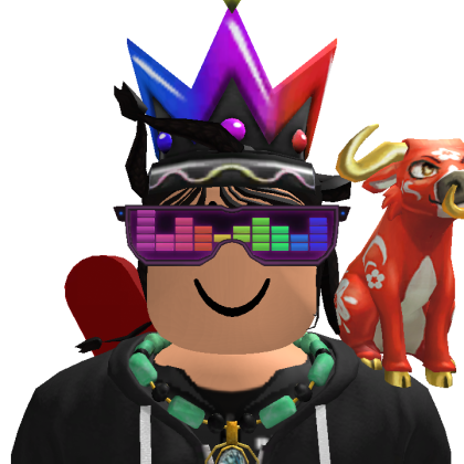 Roblox profile picture for @ENES_BASK