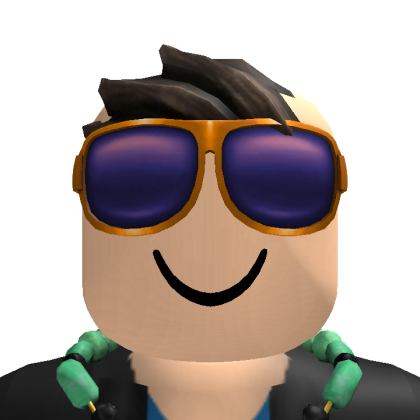 Roblox profile picture for @Larzz09