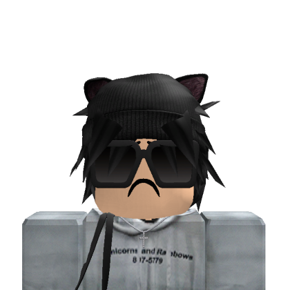 Roblox profile picture for @hyan