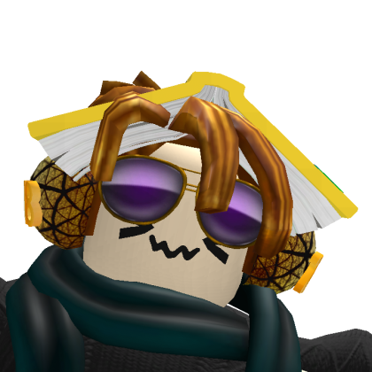 Roblox profile picture for @magomy