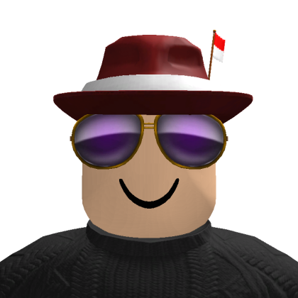 Roblox profile picture for @giyardani