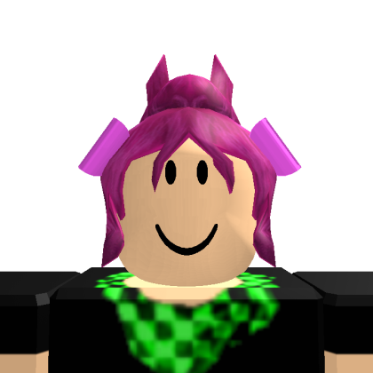 Roblox profile picture for @Nikolka