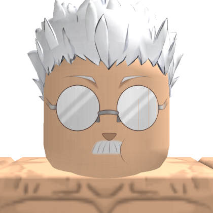 Roblox profile picture for @Thrusller