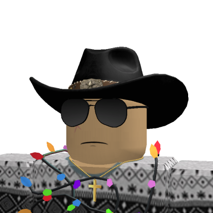 Roblox avatar