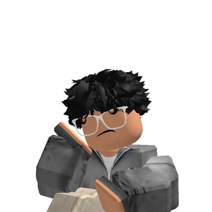 Roblox avatar