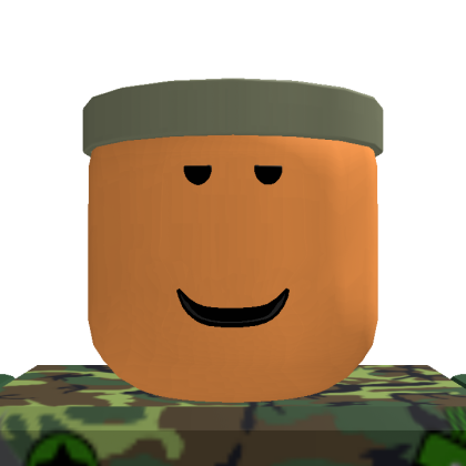 Roblox profile picture for @zorac