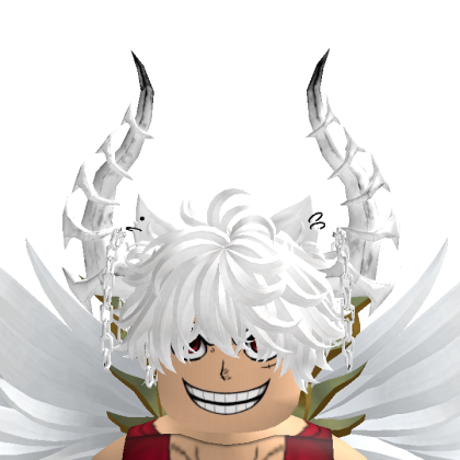 Roblox profile picture for @Senha