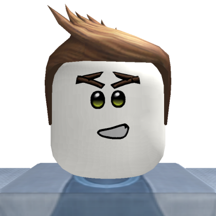 Roblox profile picture for @sameldeh