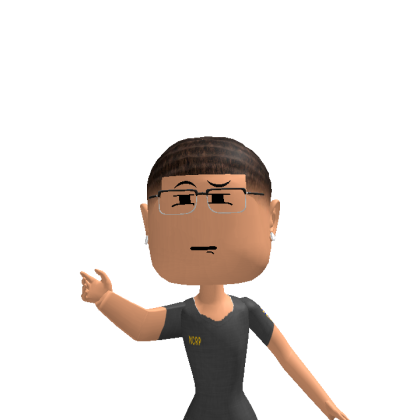 Roblox avatar