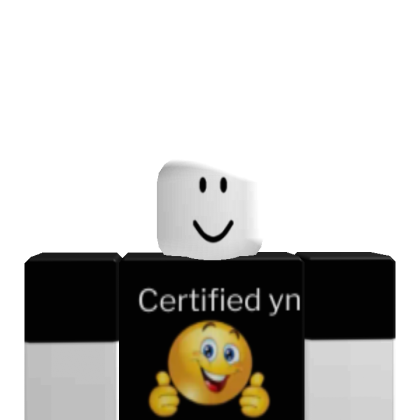 Roblox avatar