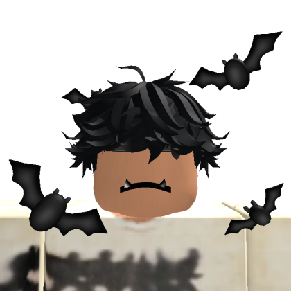 Roblox profile picture for @charger
