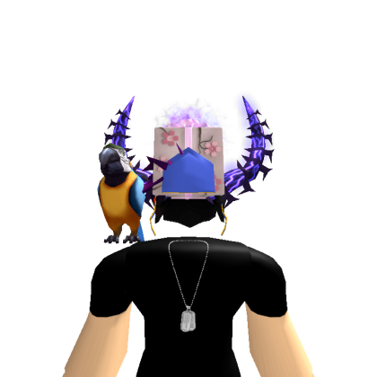 Roblox avatar