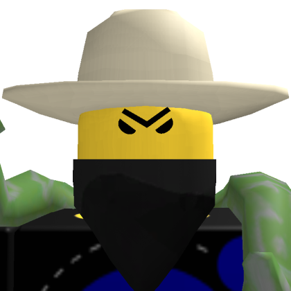 Roblox profile picture for @Medley