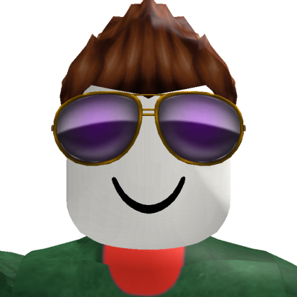 Roblox profile picture for @RON1298