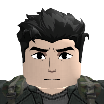 Roblox profile picture for @GBANIMS