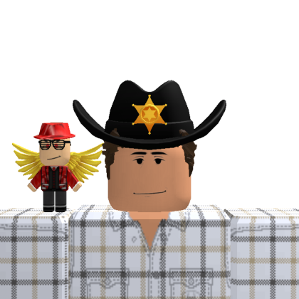 Roblox avatar