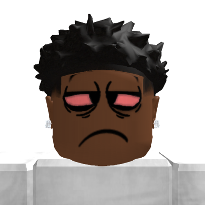 Roblox profile picture for @fedhurall