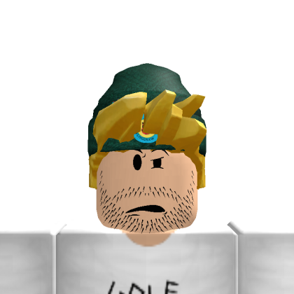 Roblox avatar