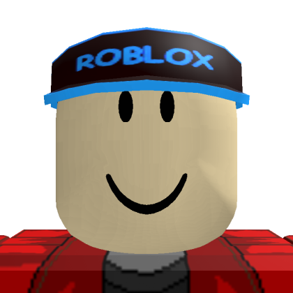 Roblox profile picture for @creators