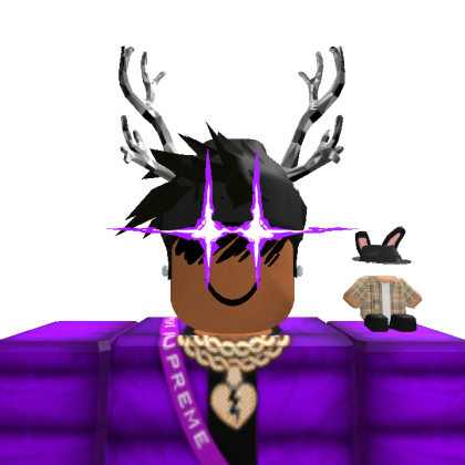 Roblox profile picture for @sha