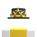 Ordinary Roblox avatar