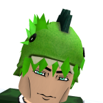Dinosaur Roblox avatar