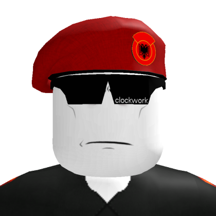 Roblox avatar