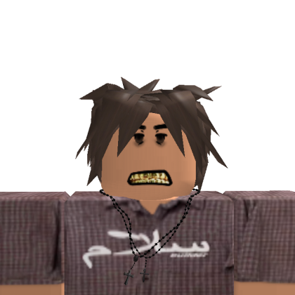 Roblox avatar