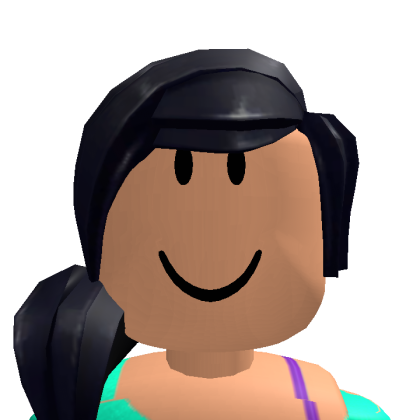 Roblox profile picture for @Fuzzybby