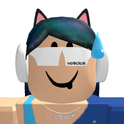 Roblox profile picture for @Consideration