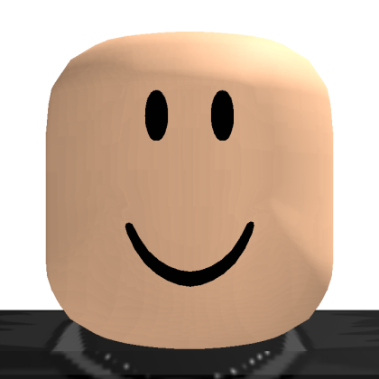 Roblox profile picture for @Uncaring