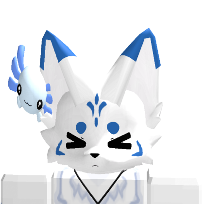 bluefoxyisytttttt