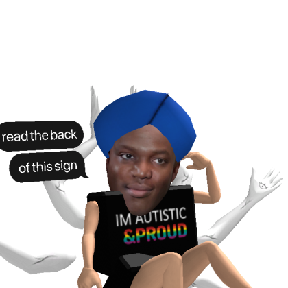 Roblox avatar