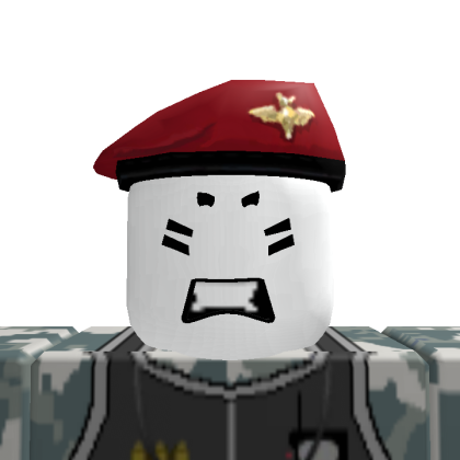Roblox profile picture for @trainee