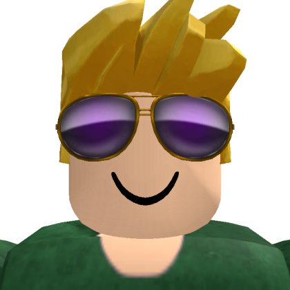 Roblox profile picture for @Elric_GM