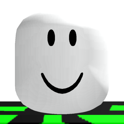 Roblox profile picture for @DVR