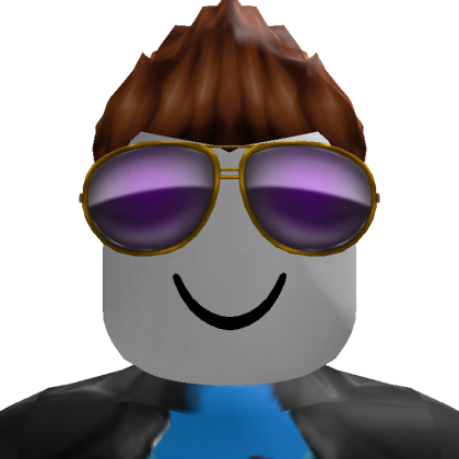 Roblox profile picture for @vidasbo