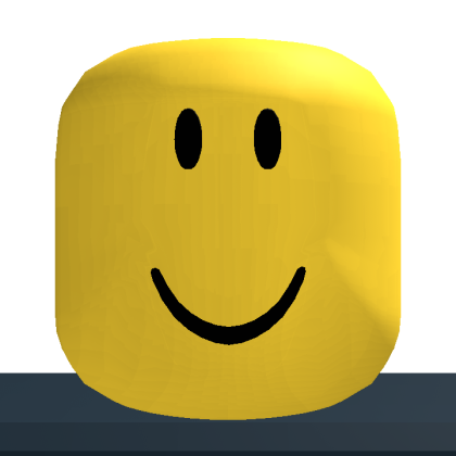 Roblox profile picture for @handel