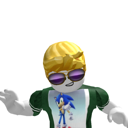 Roblox avatar