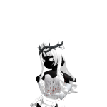 LadyInWhite
