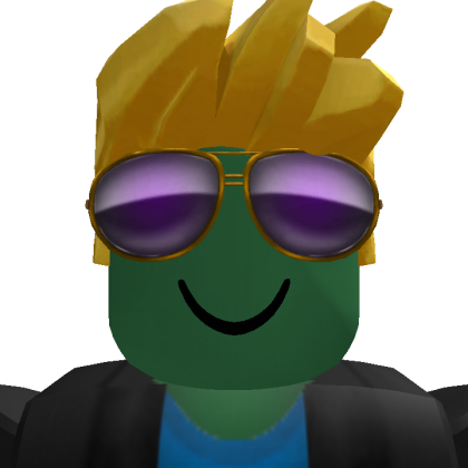 Roblox profile picture for @shuaib405
