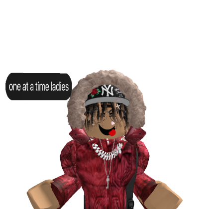 Roblox avatar