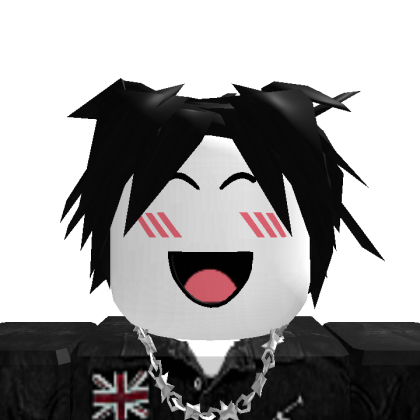 Roblox profile picture for @unforgivable