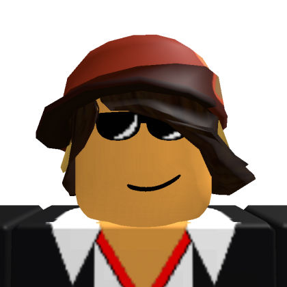 Roblox profile picture for @fashionable